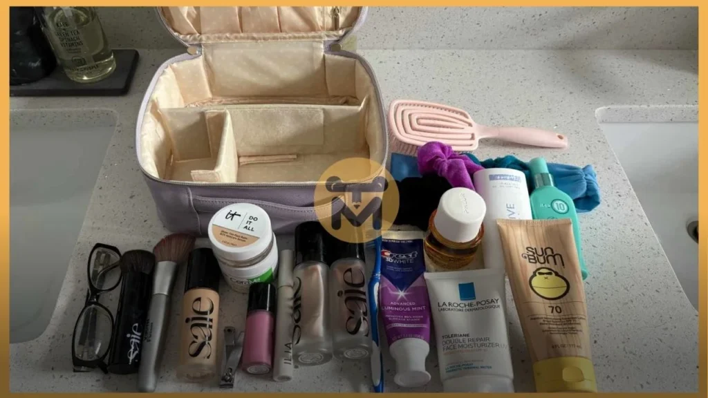 travel makeup bags