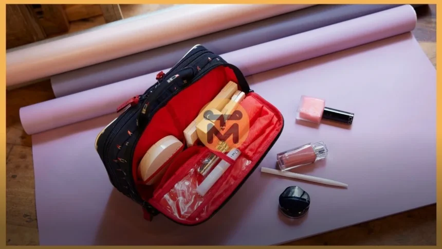 travel makeup bags