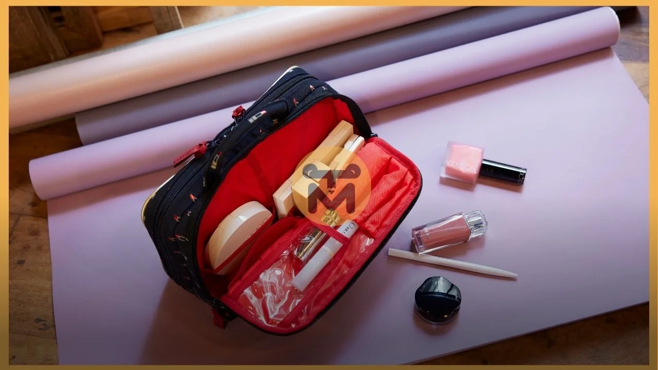 travel makeup bags